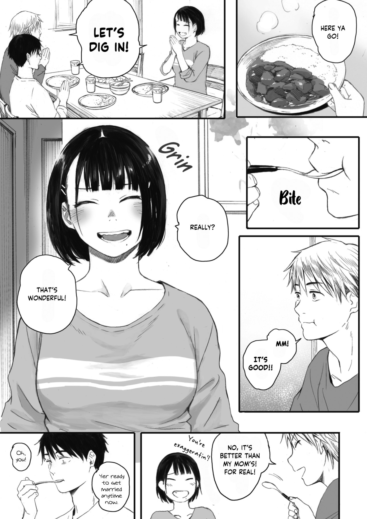 Hentai Manga Comic-The Day The Cosmos Blossomed-Chapter 1-26